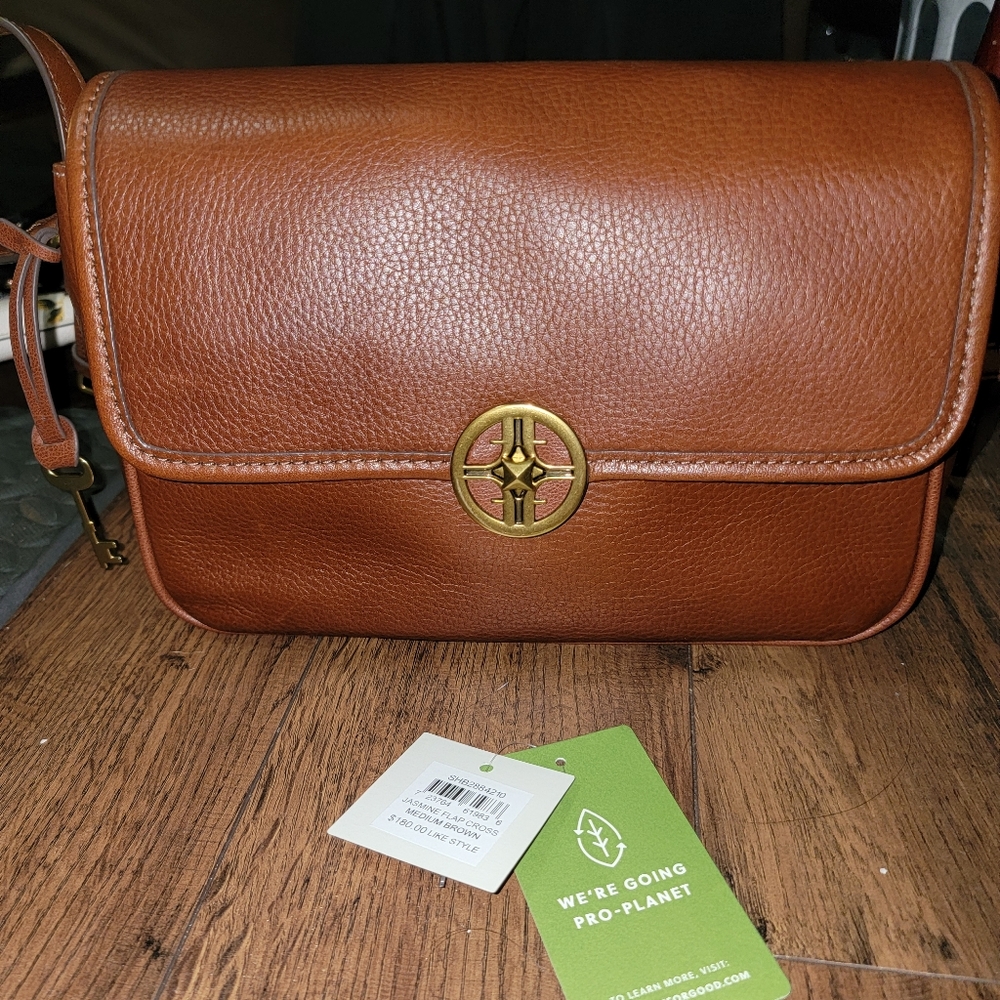 Fossil crossbody purse
